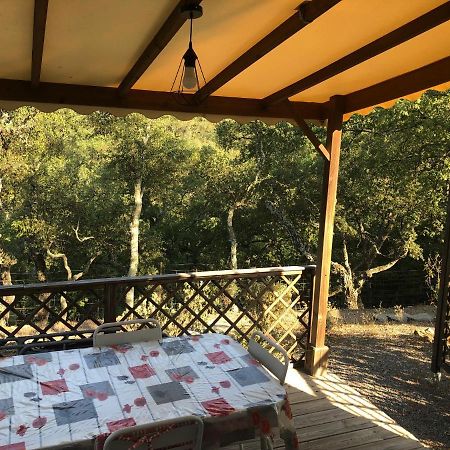 Camping De Parpaillon Roquebrune-sur Argens Zewnętrze zdjęcie
