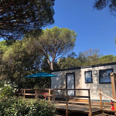 Camping De Parpaillon Roquebrune-sur Argens Zewnętrze zdjęcie