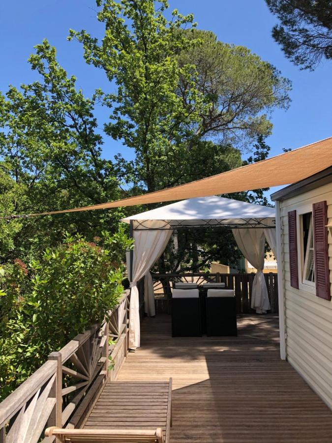 Camping De Parpaillon Roquebrune-sur Argens Zewnętrze zdjęcie