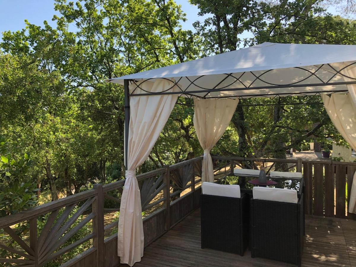 Camping De Parpaillon Roquebrune-sur Argens Zewnętrze zdjęcie