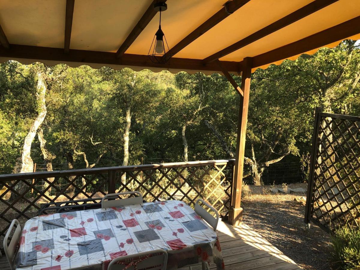 Camping De Parpaillon Roquebrune-sur Argens Zewnętrze zdjęcie