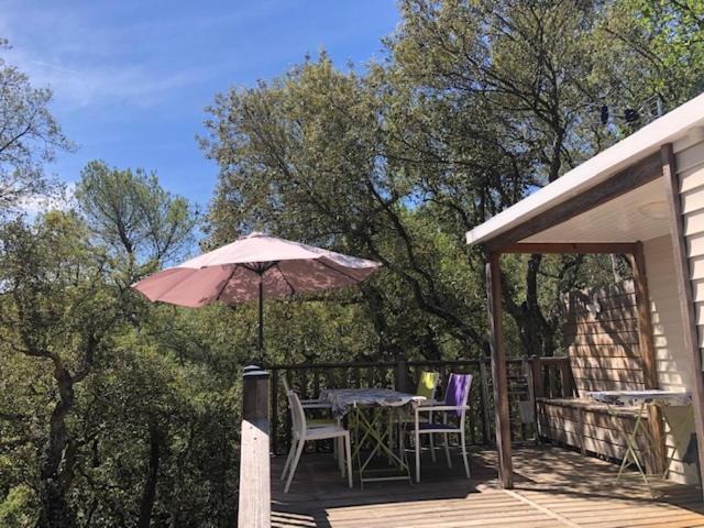 Camping De Parpaillon Roquebrune-sur Argens Zewnętrze zdjęcie