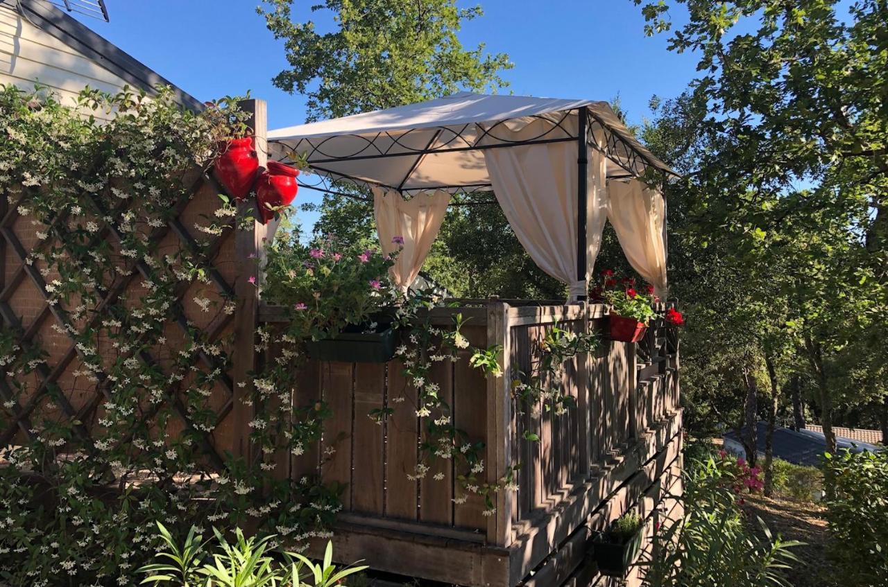 Camping De Parpaillon Roquebrune-sur Argens Zewnętrze zdjęcie