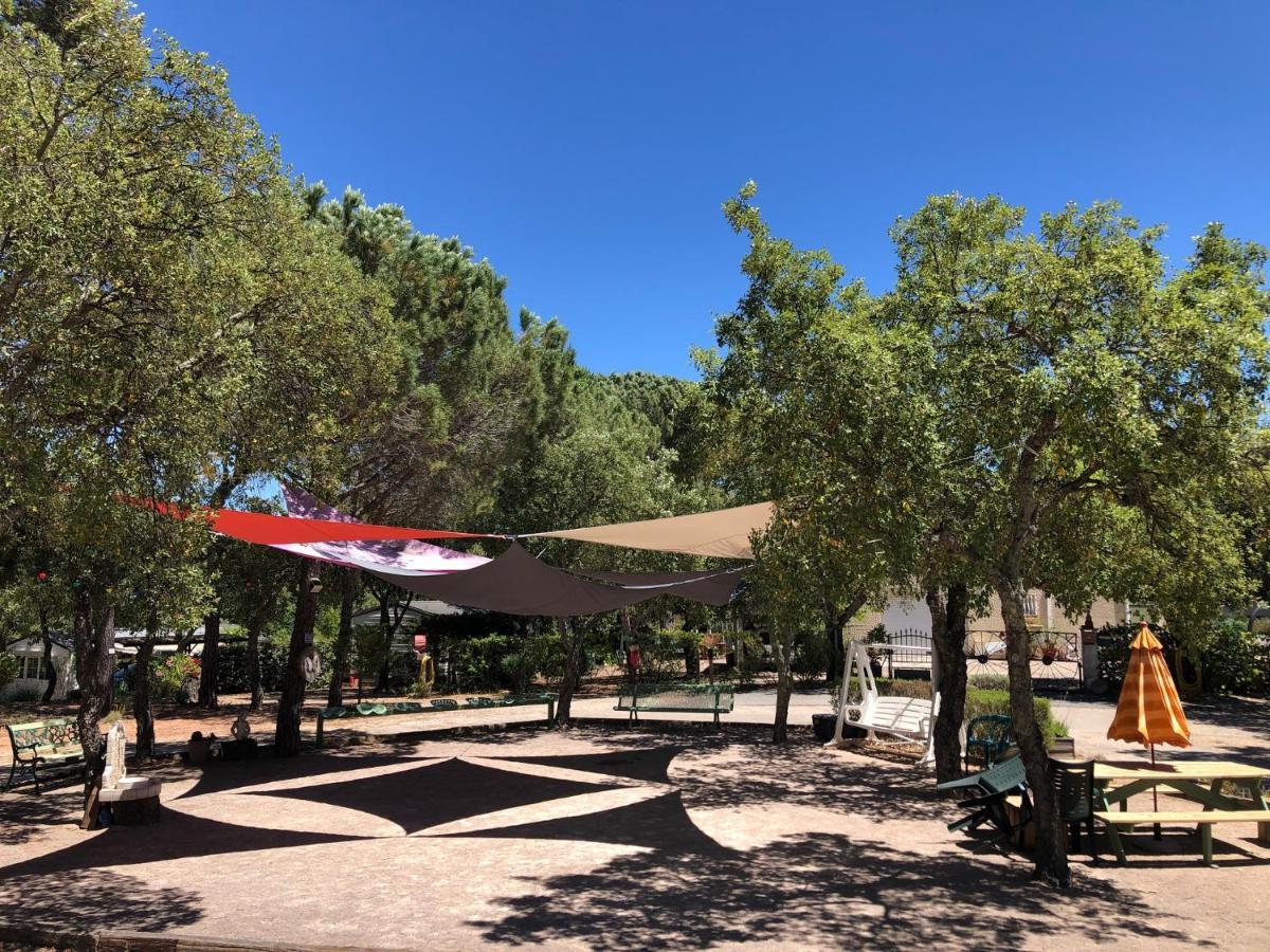 Camping De Parpaillon Roquebrune-sur Argens Zewnętrze zdjęcie