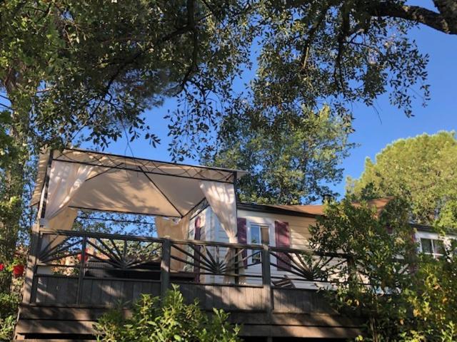 Camping De Parpaillon Roquebrune-sur Argens Zewnętrze zdjęcie