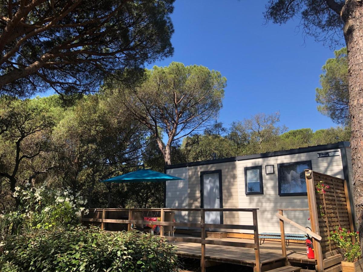 Camping De Parpaillon Roquebrune-sur Argens Zewnętrze zdjęcie