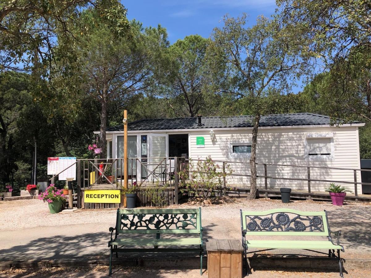 Camping De Parpaillon Roquebrune-sur Argens Zewnętrze zdjęcie