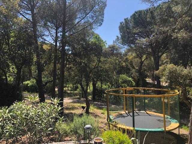 Camping De Parpaillon Roquebrune-sur Argens Zewnętrze zdjęcie