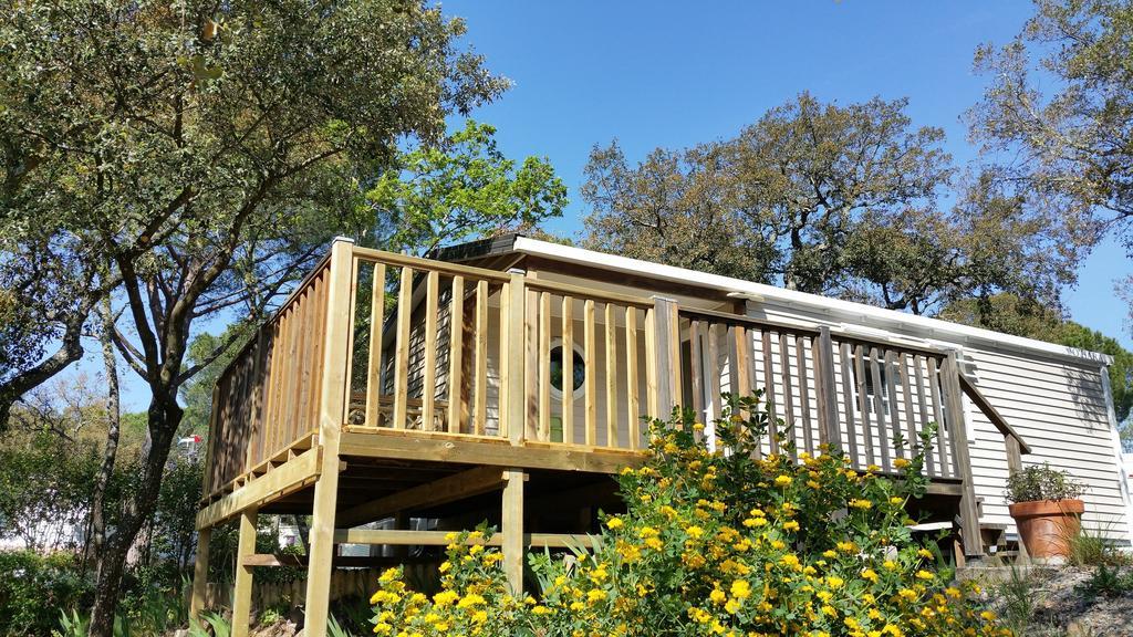 Camping De Parpaillon Roquebrune-sur Argens Zewnętrze zdjęcie