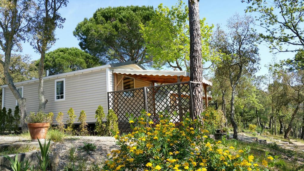 Camping De Parpaillon Roquebrune-sur Argens Zewnętrze zdjęcie